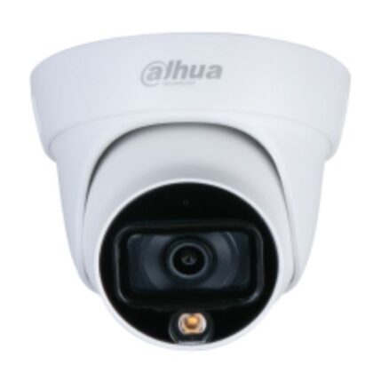 Dahua Brand Day&Night full Color DH-HAC-HDW1209TLQPA-LED ( Full-color with Audio )