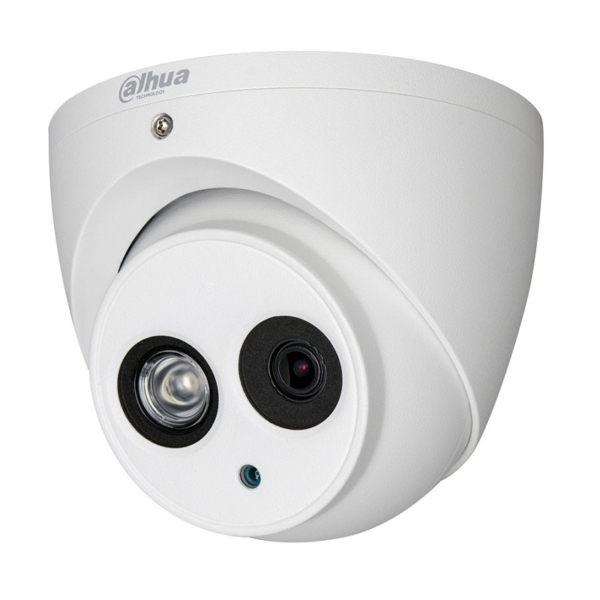 Dahua Dh-Hac-HDw1200Emp-A Water-Proof Audio Eyeball Camera | SPARKS