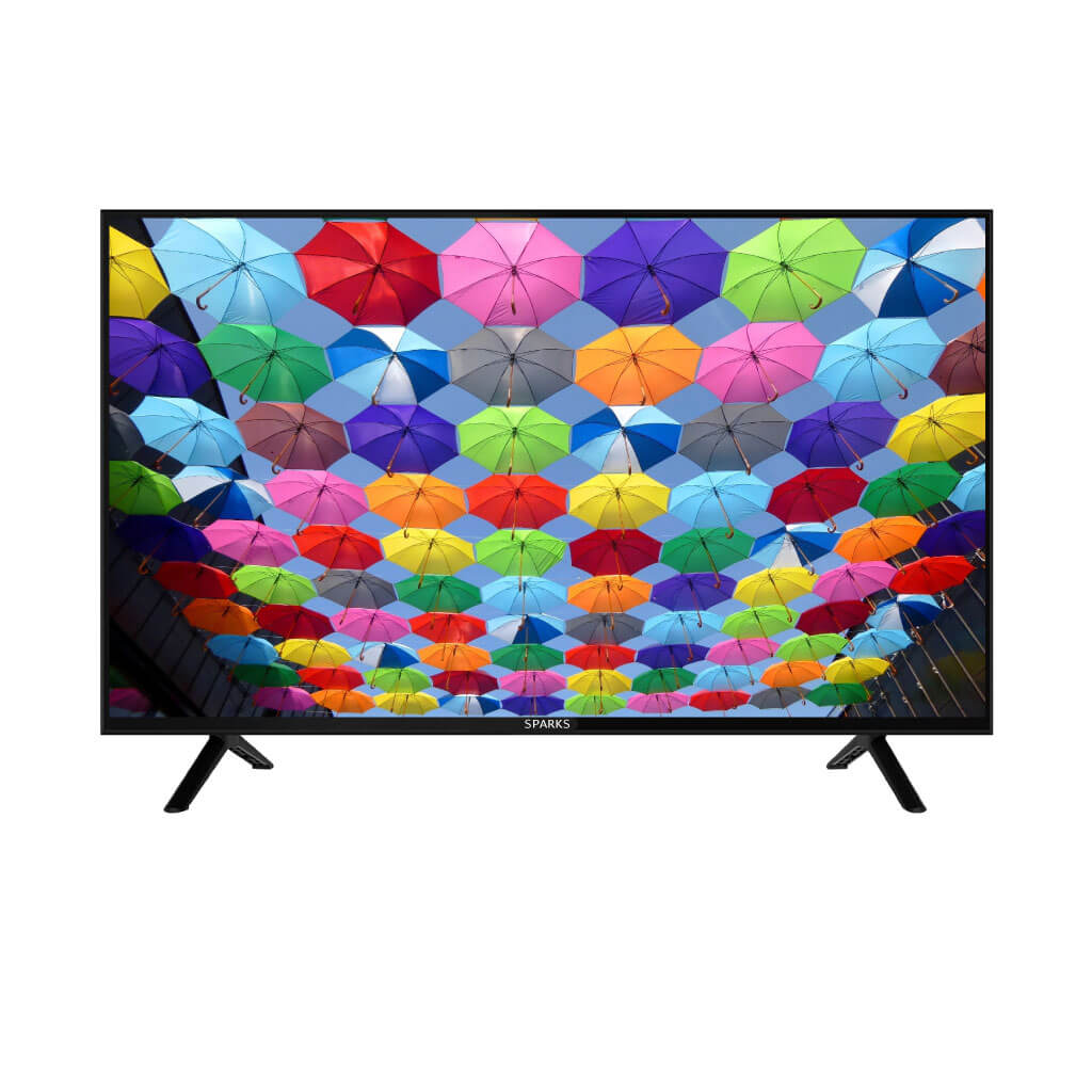SONY PLUS 43″ Smart Voice Control Double Glass FHD LED TV | RAM 2GB – ROM 16GB