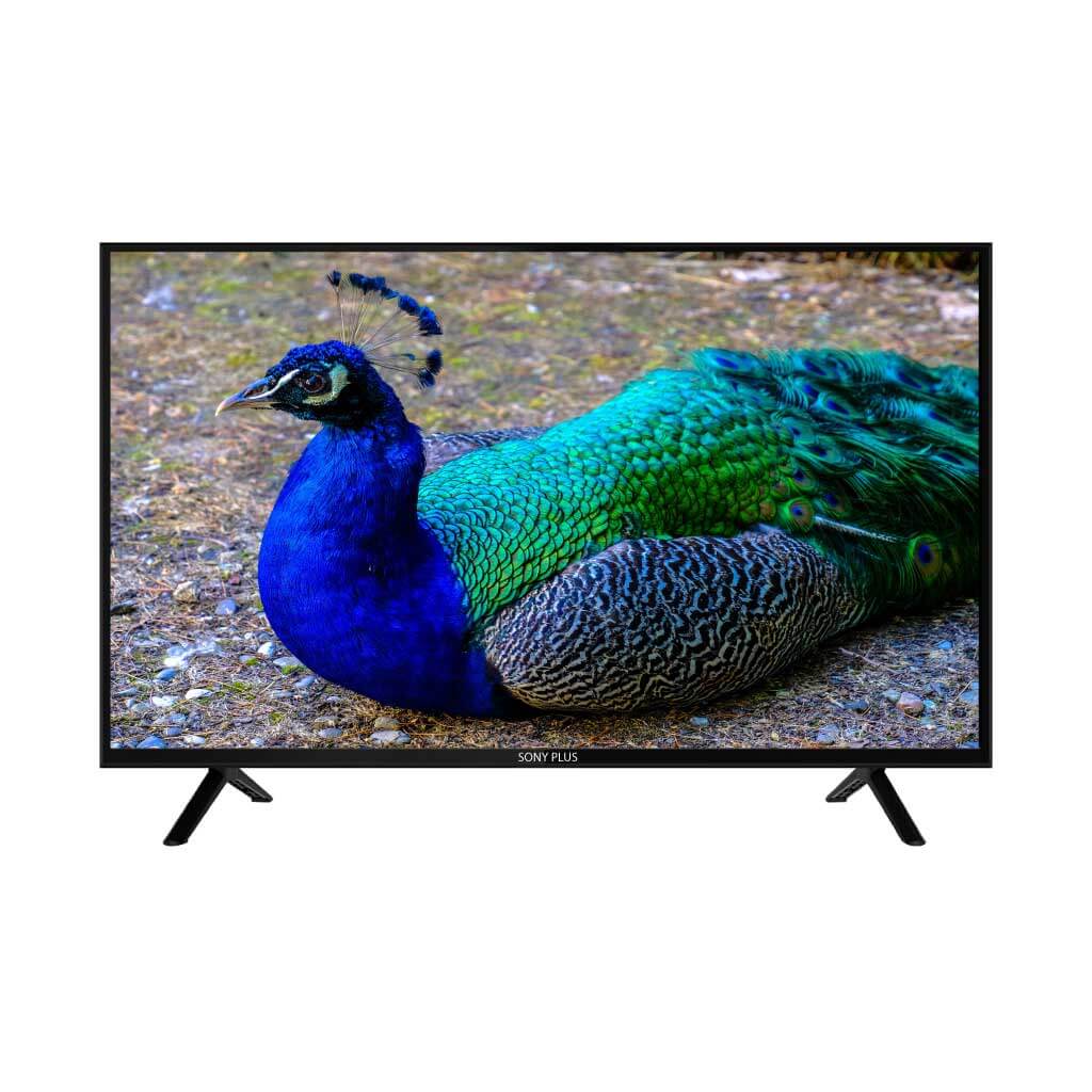 SONY PLUS 24″ LED TV | HD TV | Double Glass