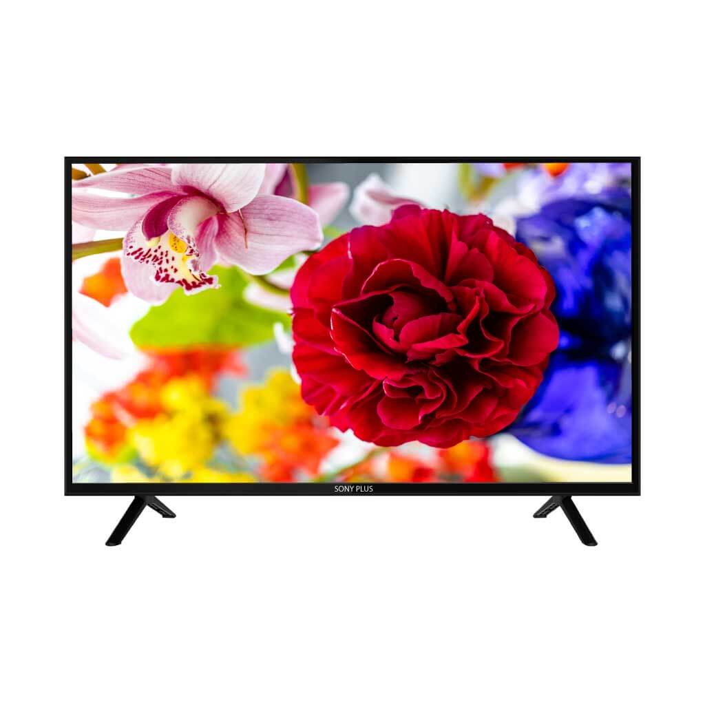 SONY PLUS 32" Smart Voice Control Double Glass FHD LED TV | 2GB - ROM 16GB | SPARKS