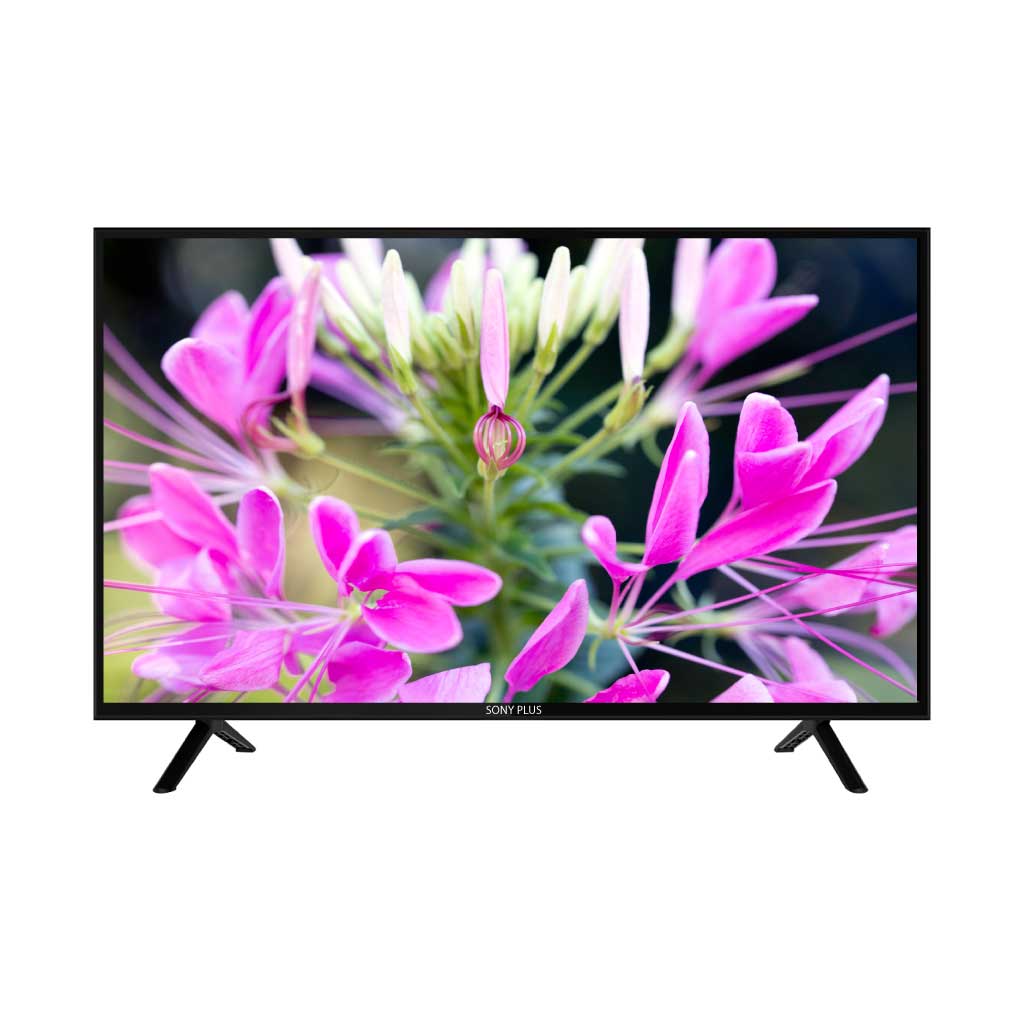 SONY PLUS 32″ Smart LED TV | Double Glass | HD TV | RAM 1 GB | ROM 8 GB