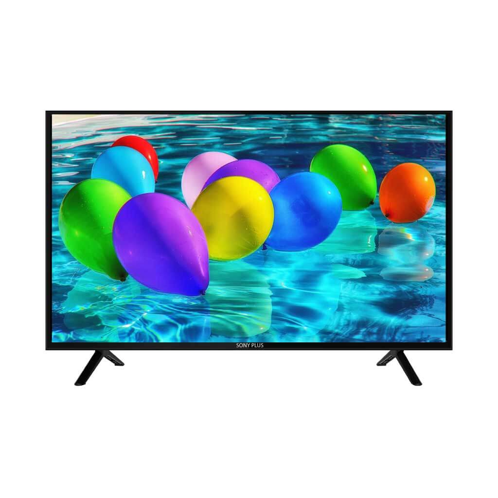 SONY PLUS 40 Smart Voice Control Double Glass FHD LED TV, RAM 2GB - ROM  16GB