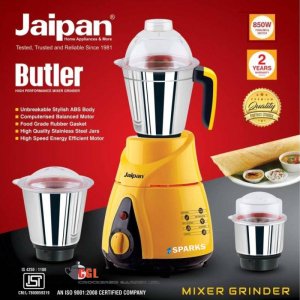 Jaipan-Butler-850W-Mixer-Grinder