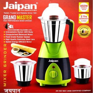 Jaipan Grand-Master Mixer Grinder